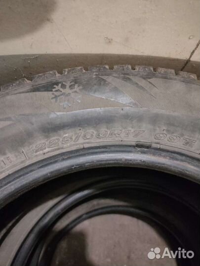 Nexen Winguard Spike SUV 225/60 R17