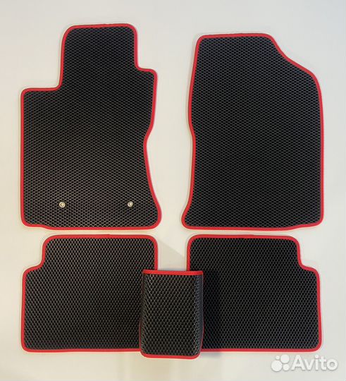 EVA ева автоковрик