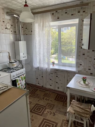 1-к. квартира, 31,2 м², 2/5 эт.