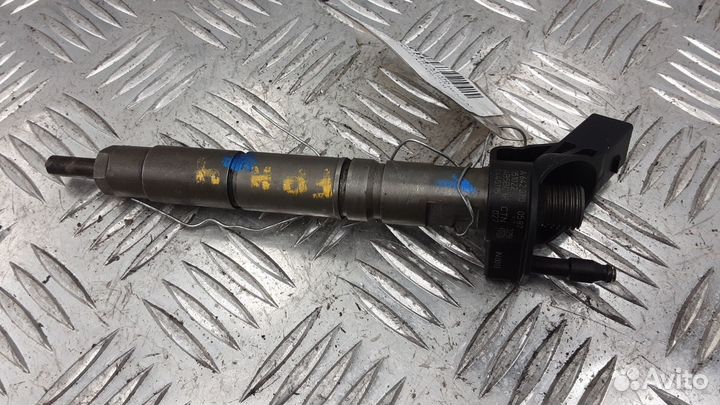 Форсунка дизельная Mercedes W164 3-9 дней