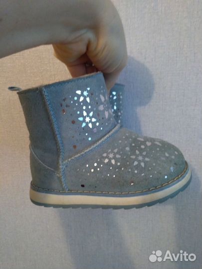 Угги валенки 24