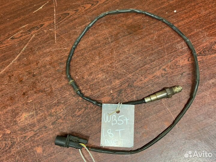 Лямбда зонд фольксваген пассат б5+