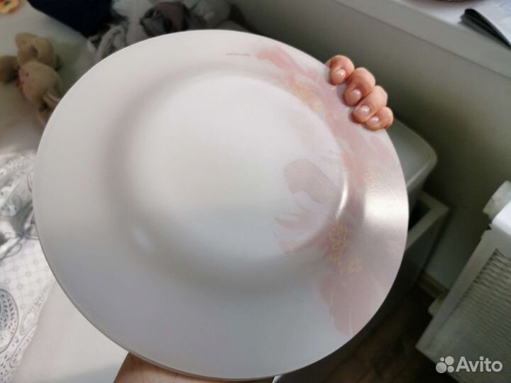 Тарелки Luminarc новые