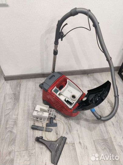 Пылесос thomas twin helper