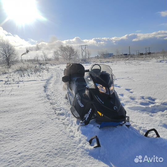 Продам снегоход