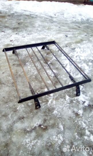 2 Багажника