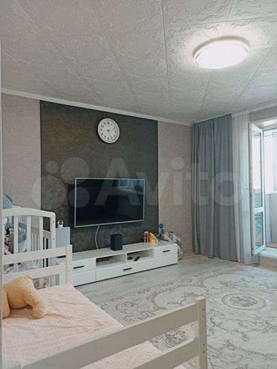 1-к. квартира, 39,1 м², 4/5 эт.