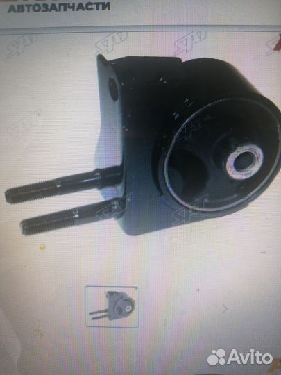 Опора двигателя RR toyota