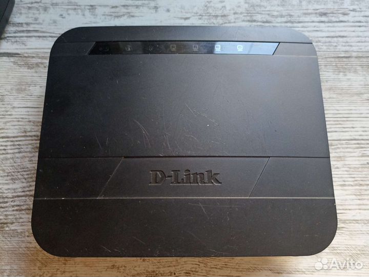 Wifi роутер D-link DIR-300