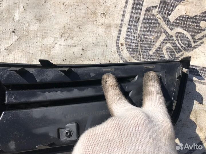 549018416087 Рамка птф передней левой Камаз