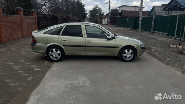 Opel Vectra 1.6 MT, 1996, 220 000 км объявление продам
