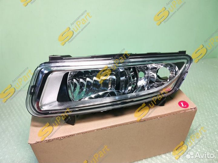 Птф VW Polo (2015-2020) правая 1 лампа