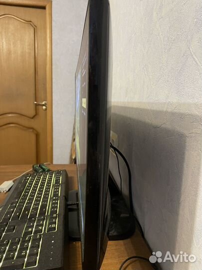 Монитор LG 25UM58-p 2k