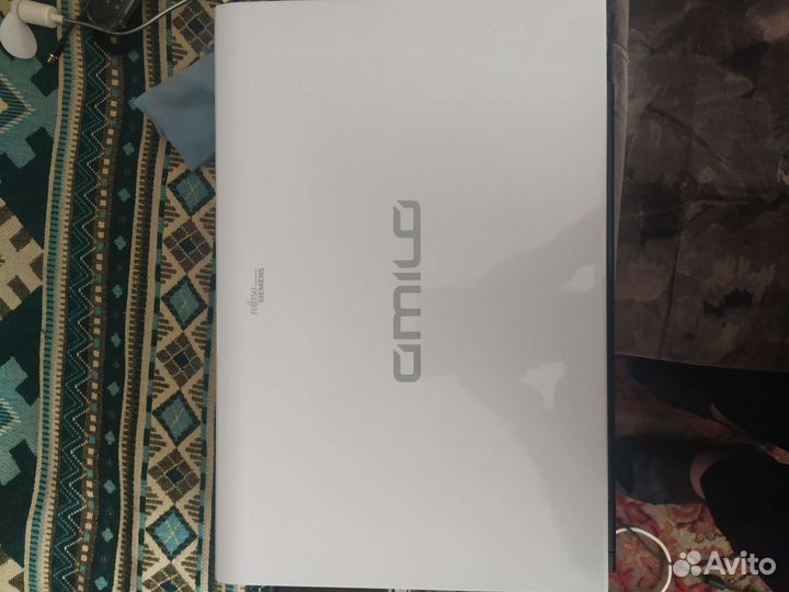 Ноутбук fujitsu siemens amilo XI 3650