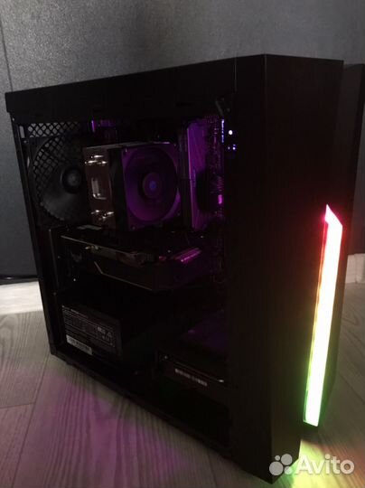 Игровой пк