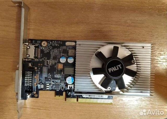 Видеокарты Radeon и Nvidia на 1, 2 и 4 гигабайта купить в Новороссийске ...
