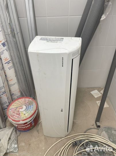 Внутренний настенный блок LG