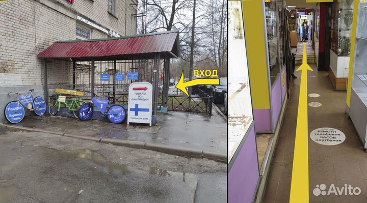 Аккумулятор Xiaomi 11/10/9 Redmi Note 9/8/7 Замена