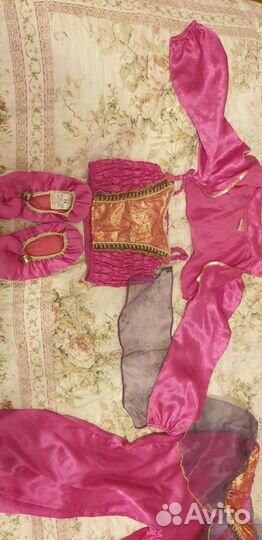 Новогодний костюм