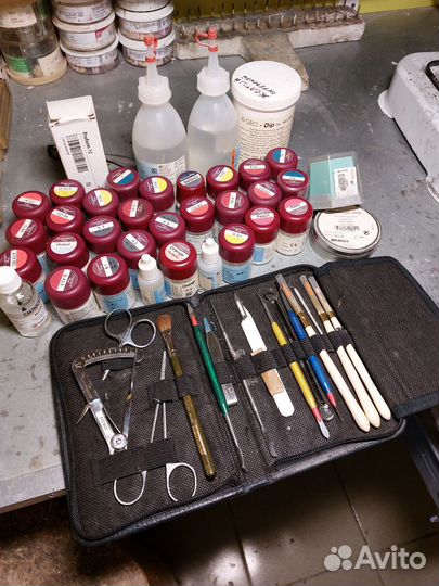 Печь для обжига керамики Аверон и материалы