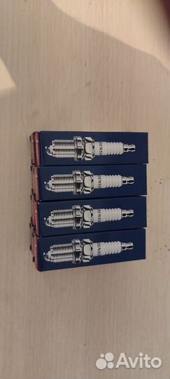 Свечи денсо солярис, киа