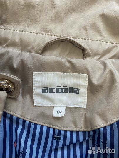 Плащ детский для девочки