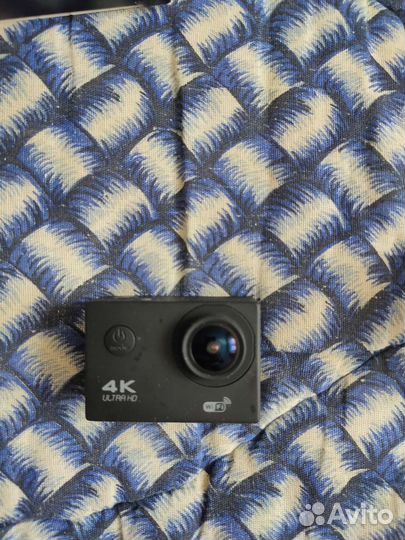 Экшн камера 4к ultra hd 1080 full