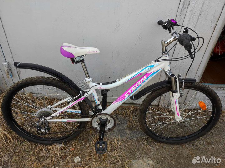 Велосипед для девочки