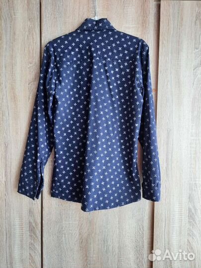 Рубашка для мальчика новая 146-152