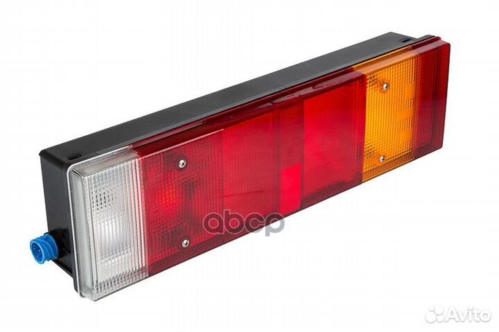 Фонарь задн правый 7-секц. MAN TGX 4491902RWE