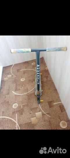 Трюковой самокат кастом