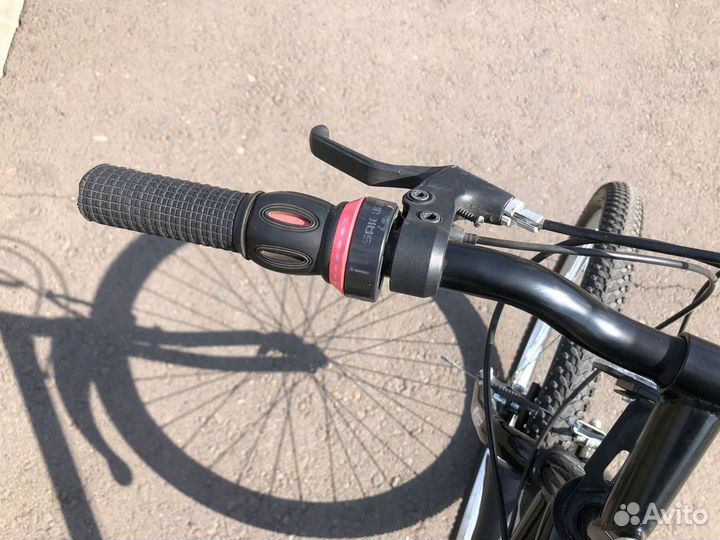 Горный велосипед Actico 26SMT