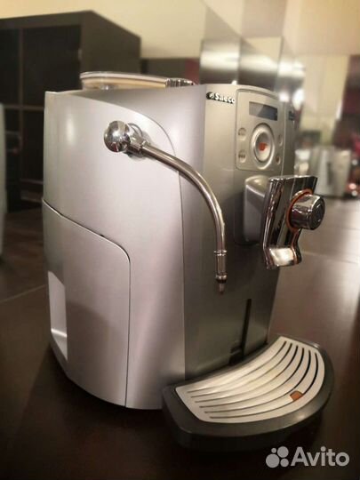 Кофемашина Saeco Talea Ring Plus