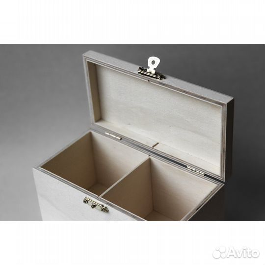 Деревянная шкатулка «Минимализм» / Обрети гармонию