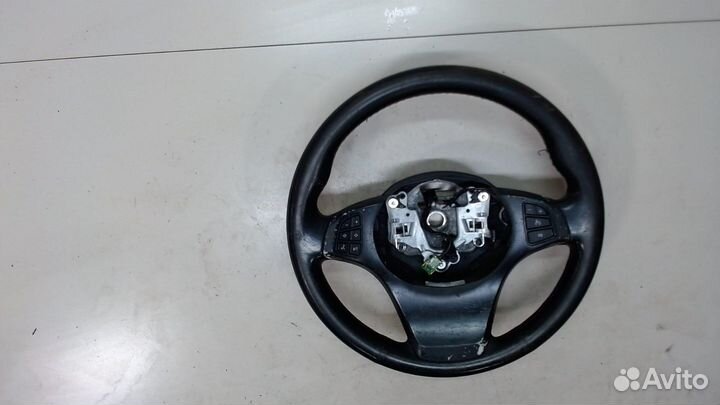 Руль BMW X3 E83, 2004