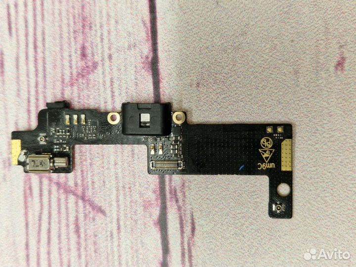 ZTE A610 plus разборка