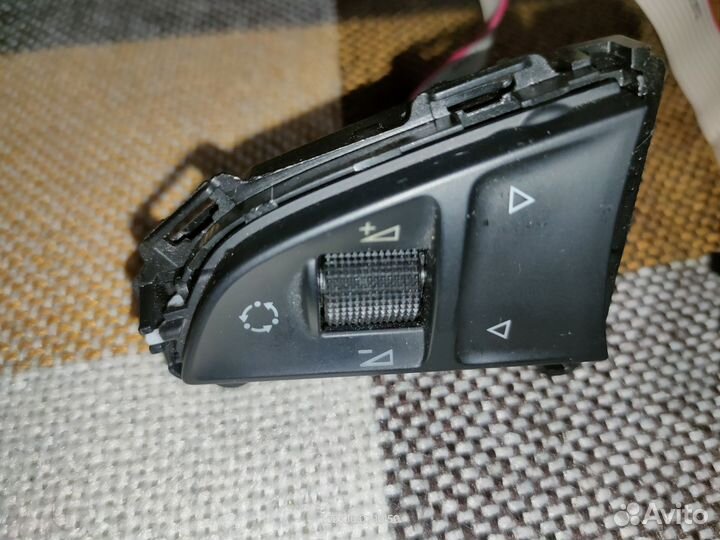 Кнопки мультируля