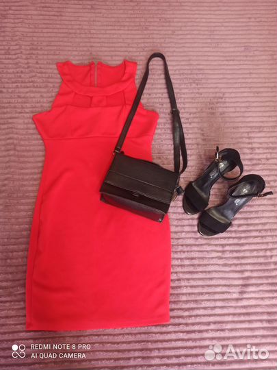 Одежда пакетом 42-44 (Готовый образ)