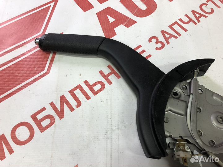 Ручник Пежо 4007