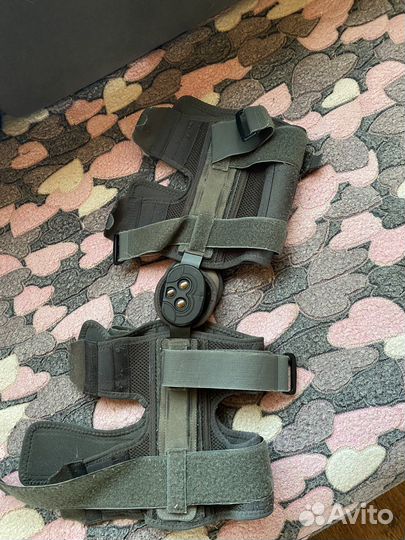 Ортез на коленный сустав