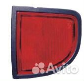 L200 Фонарь-катафот правый в задний бампер (Depo)