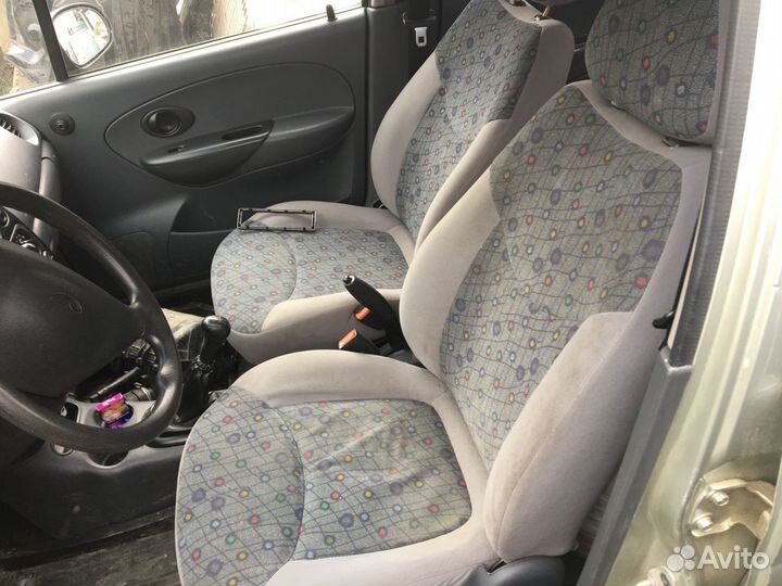 1 В наличии салон для Daewoo Matiz