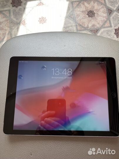 iPad air 64gb wifi+lte a1475