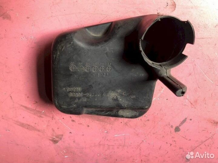 Резонатор Toyota Crown Majesta JZS155 2jzge