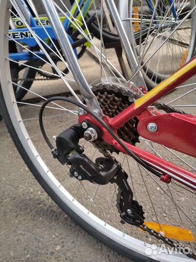 Велосипед stels navigator 350 L