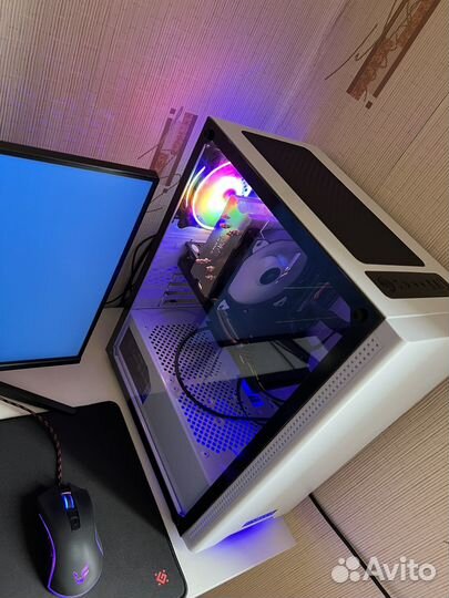 Игровой пк i5/ RX 570 / SSD