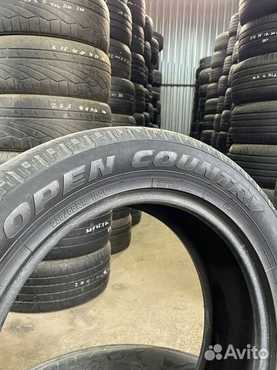 Toyo Open Country H/T 235/55 R18 100V