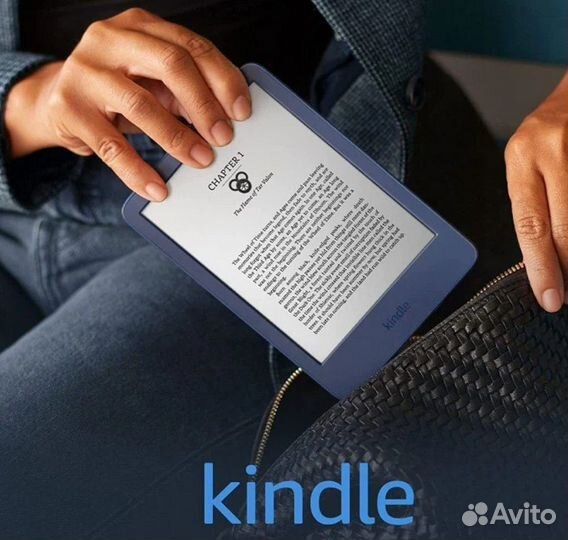 Электр книга Amazon Kindle 16 GB новая запечатана