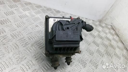 Блок ABS volkswagen passat B6 (5BN02KW01)