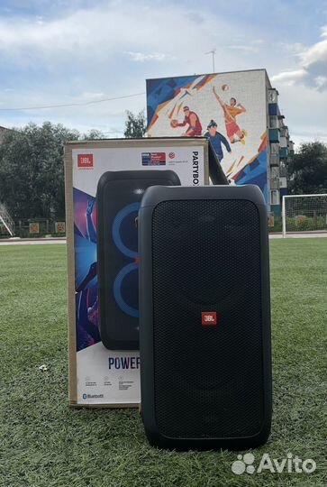 Колонка JBL Partybox 100